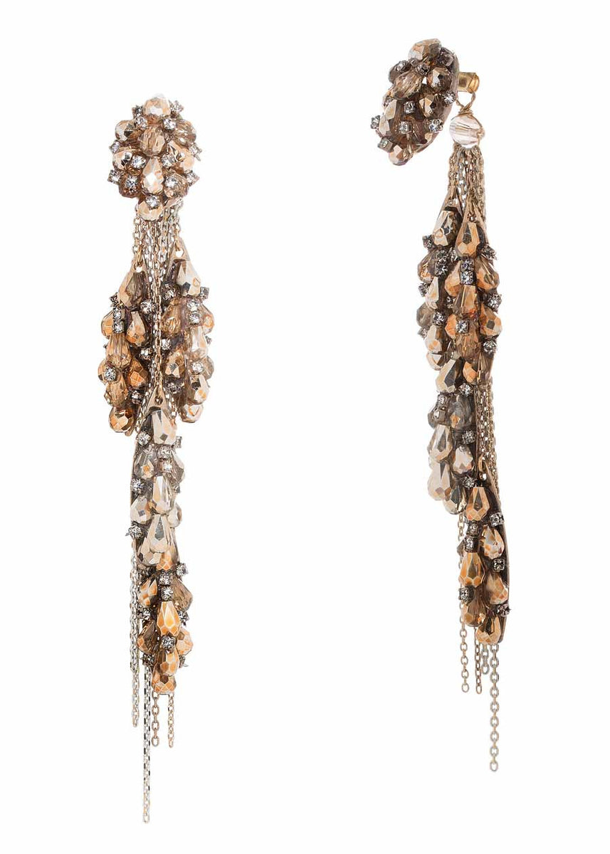 Theia on sale jewelry earrings